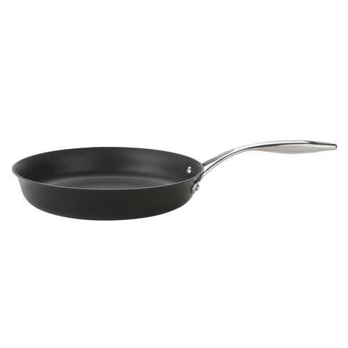 Circulon style skillet - circulon, black