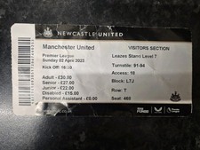 Newcastle United vs Man