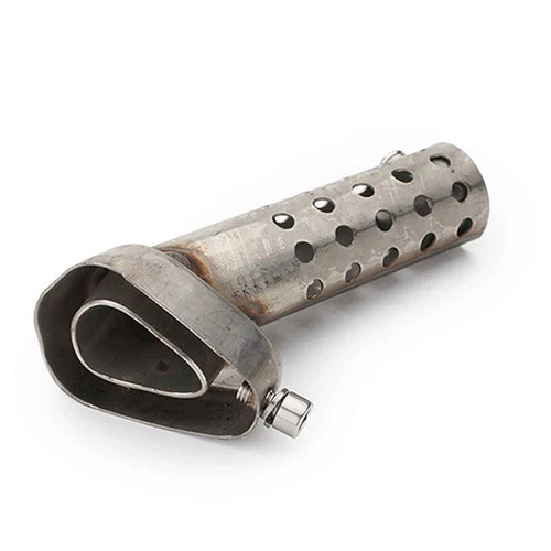 Universal motorcycle exhaust - universal,