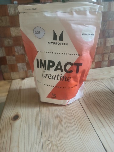 Myprotein impact creatine - impact,