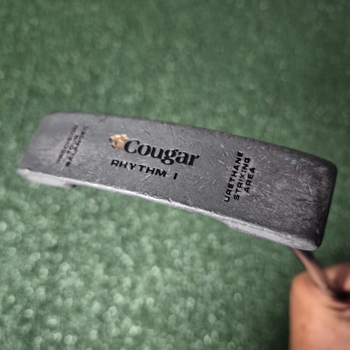 Vintage cougar rhythm - rhythm, 1