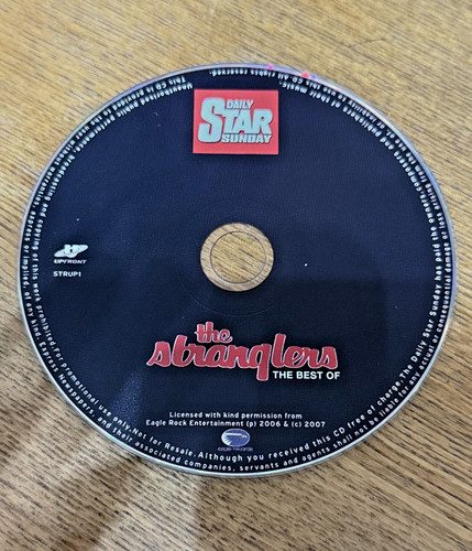 The stranglers best of - the,