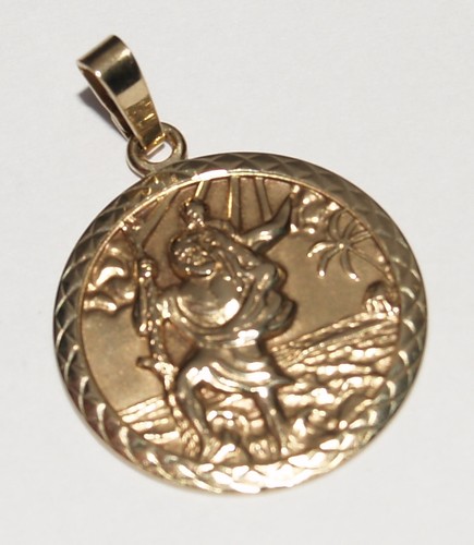 9ct yellow gold christopher - yellow,