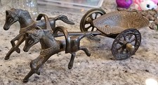 Antique brass bronze roman - brass/bronze,