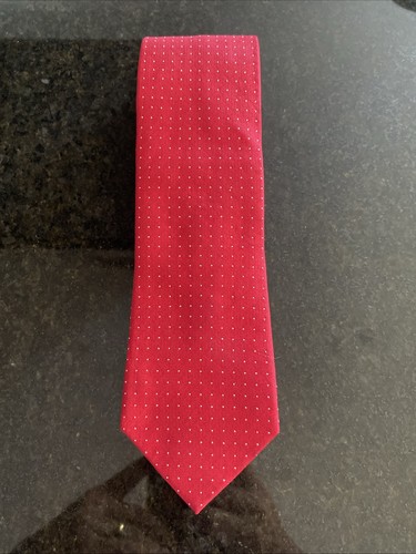 John francomb mens silk tie - john,