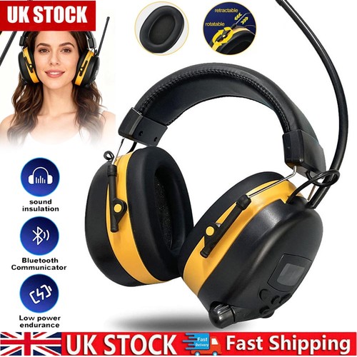 Radio ear protection - ear,