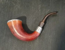 ANTIQUE TOBACCO CALABASH PIPE