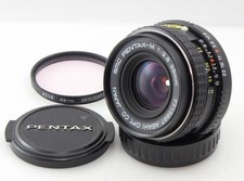 SMC Pentax-M 28mm f/2.8 Lens For Pentax K Mount Cameras