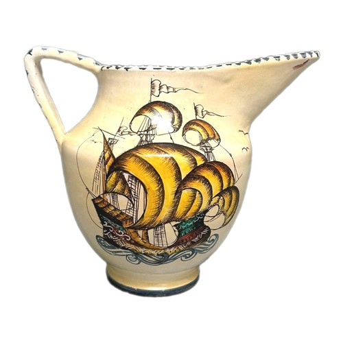 Vintage italian majolica - italian,