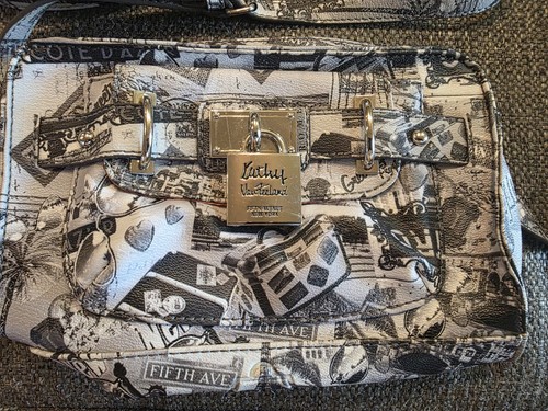 Kathy van zeeland purse - ny,