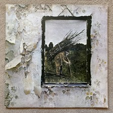 Led Zeppelin – Untitled (IV)
