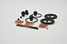 Brake caliper repair kit Front Axle 0275-J11EF FEBEST for NISSAN X-TRAIL II