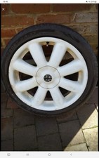 4 x Mini Cooper S R 56 Wheels