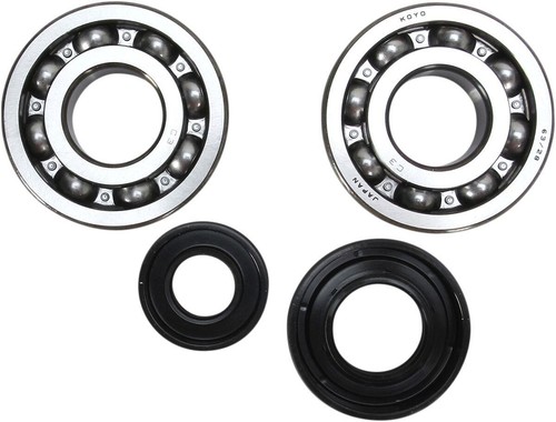 Prox crankshaft bearing and - crankshaft,