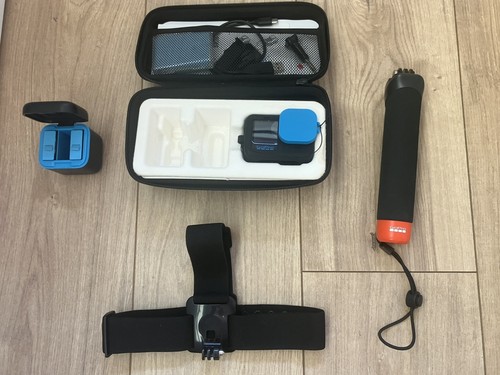 Gopro hero10 black batteries - black,