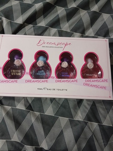 Mini perfume set 4 - mini,