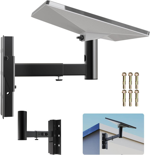 Adjustable satellite dish - adjustable,