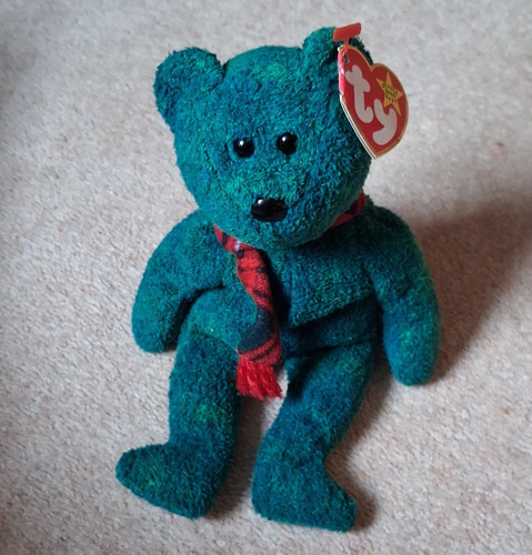 Beanie babies retired - ty,