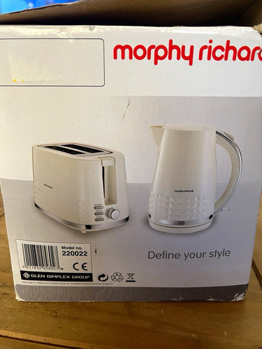 Morphy richards 220022 cream - 220022,