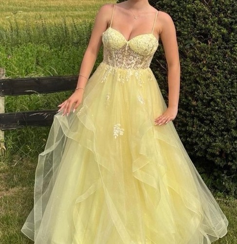 Lemon jora collection prom - lemon,