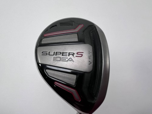 Adams idea super hybrid - adams, s