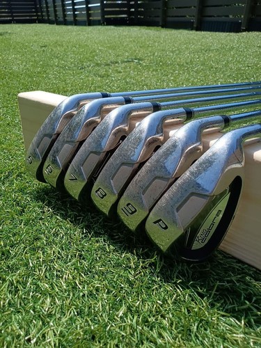 Cobra king iron set - king, sz