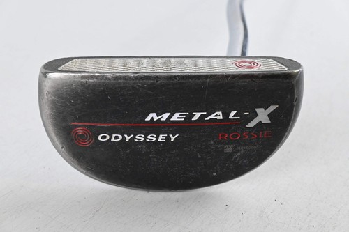 Odyssey metal rossie putter - metal-x,