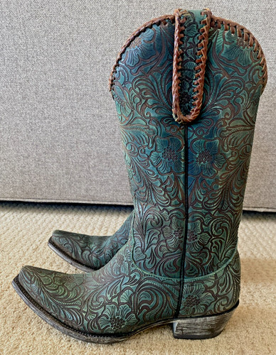 Old gringo cassidy - gringo, turquoise