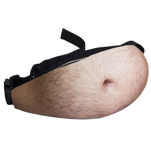 Belly belt bag creative - belly,