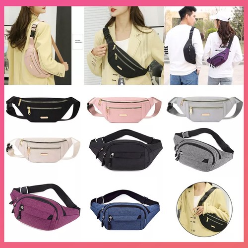 Ladies womens bum bag waist - bum,