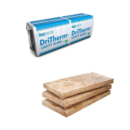 Knauf earthwool dritherm - earthwool,