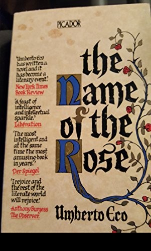 The name rose - of, by