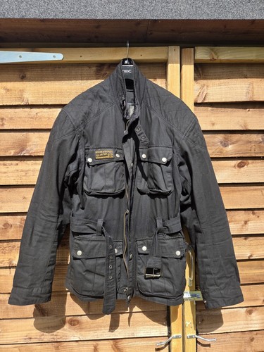 Ride and sons waxed cotton - ride,