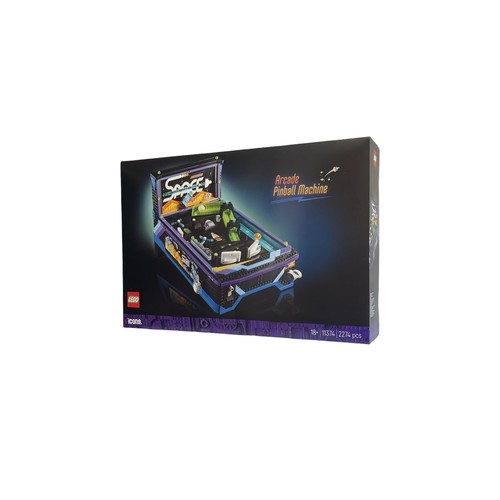 Lego icons arcade - lego:,