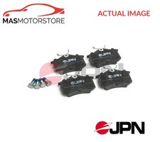 BRAKE PADS SET BRAKING PAD JPN
