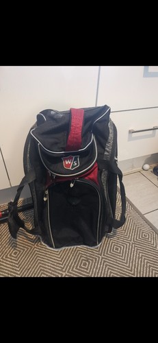 Wilson staff holdall shoe - wilson,