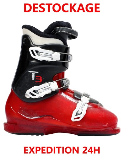 Used kids ski shoes - used,