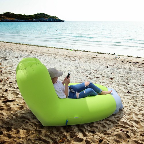 Inflatable air sofa - air, lounger