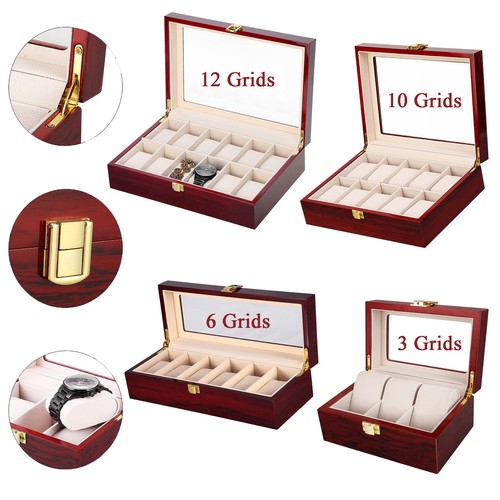 Grids vintage wooden - 3-12,