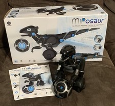 WoWee MiPosaur Robot Dinosaur