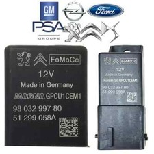 ORIGINAL Glow Plug Relay for