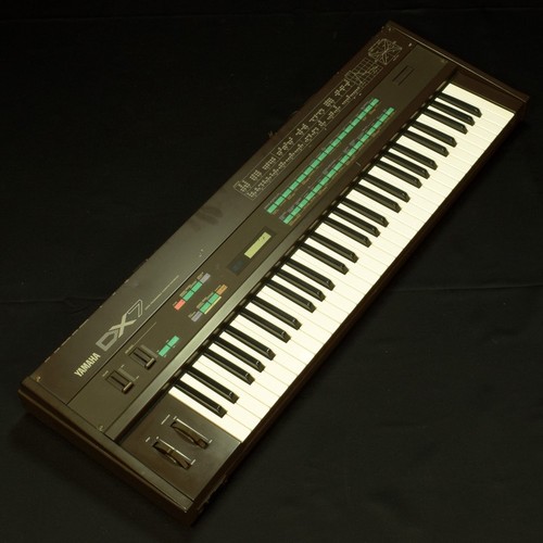 Yamaha dx7 key - dx7, digital
