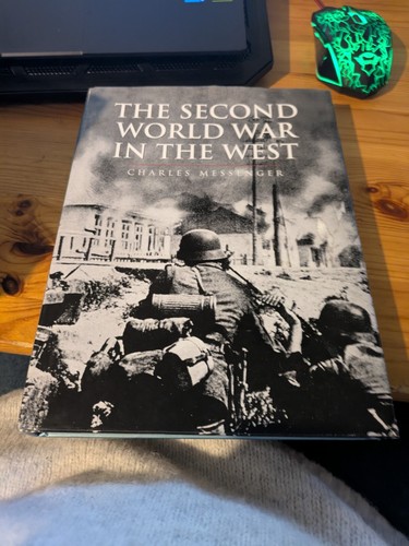 The second world - war, in