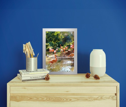 Picture frames photo - a4,