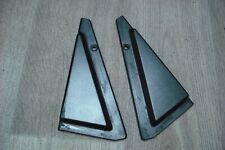 A GENUINE SAAB 900 CLASSIC INTERIOR DOOR MIRROR MOULDINGS