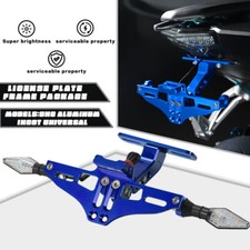 License plate bracket holder - plate,