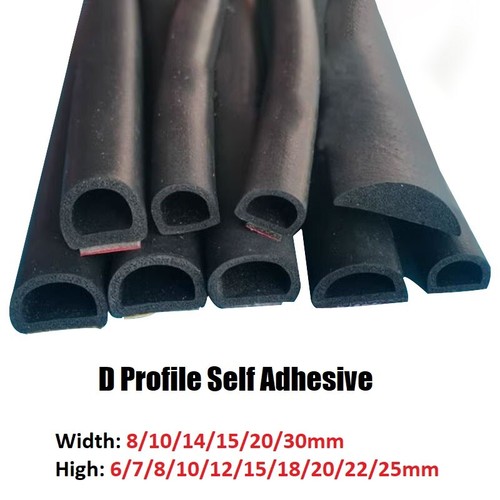 Epdm rubber seal profile - rubber,