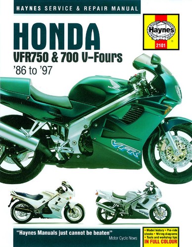 Haynes manual 2101 - haynes,