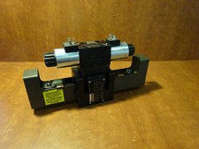 Parker D31DW 004 valve D1VW004CNJW91