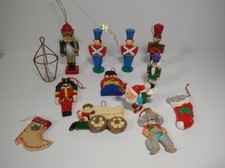  Mixed Lot of 13 vintage
